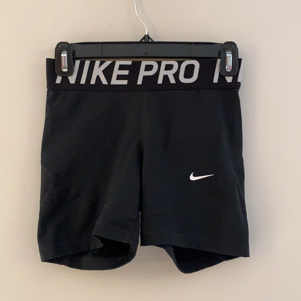 Nike pro shorts